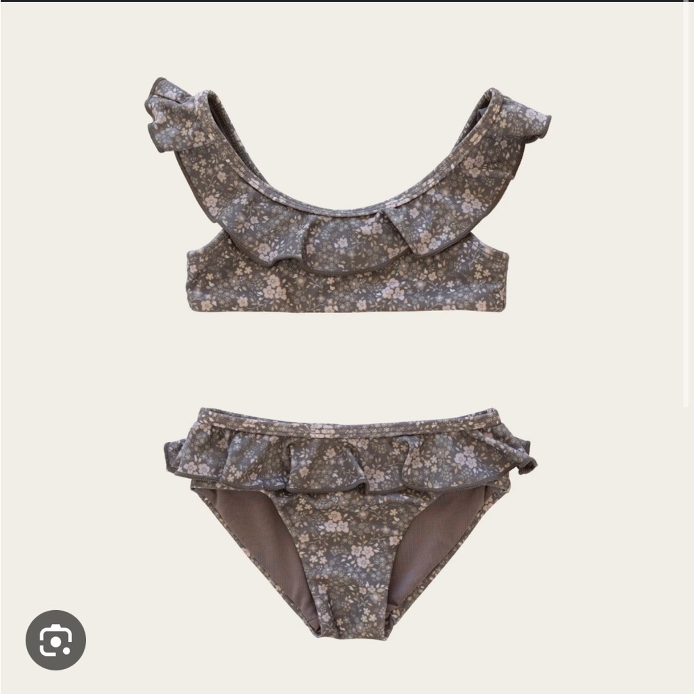 Jamie Kay Swim - Emma Bikini - Pansy Floral Dark